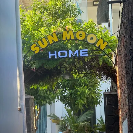 Home Sun Moon - Home 3